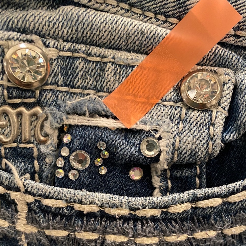 Miss Me Jeans Boot cut - Picture 3 of 6